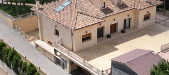 5 غرف نوم فيلا في Aspe, Spain رقم 184731 6