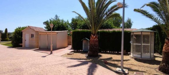 5 غرف نوم فيلا في Aspe, Spain رقم 184731 17