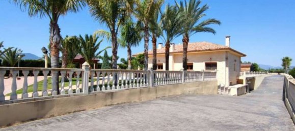 5 غرف نوم فيلا في Aspe, Spain رقم 184731 22