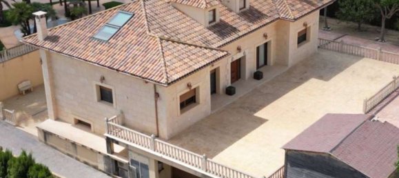 5 غرف نوم فيلا في Aspe, Spain رقم 184731 14