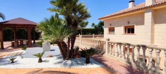 5 غرف نوم فيلا في Aspe, Spain رقم 184731 32