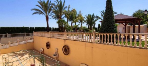 5 غرف نوم فيلا في Aspe, Spain رقم 184731 37