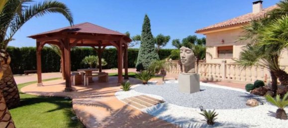 5 غرف نوم فيلا في Aspe, Spain رقم 184731 31