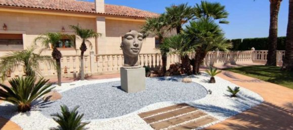 5 غرف نوم فيلا في Aspe, Spain رقم 184731 35