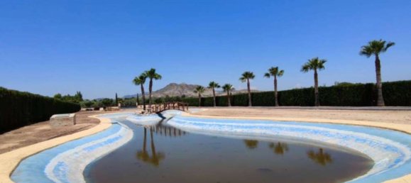 5 غرف نوم فيلا في Aspe, Spain رقم 184731 47