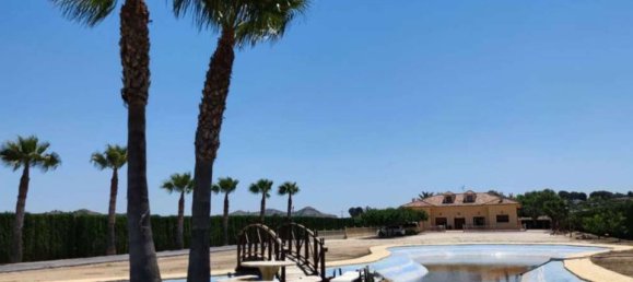 5 غرف نوم فيلا في Aspe, Spain رقم 184731 50