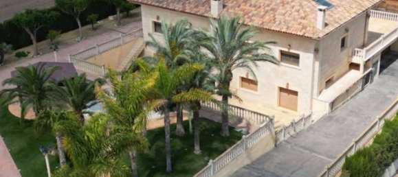 5 غرف نوم فيلا في Aspe, Spain رقم 184731 3