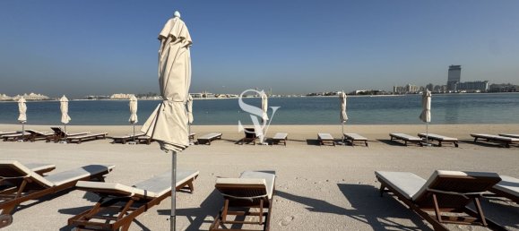 1 غرف نوم شقة في نخلة جميرا, UAE رقم 196638 2