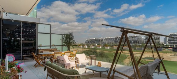 2 غرف نوم شقة في داماك هيلز (أكويا باي داماك), UAE رقم 120746 12