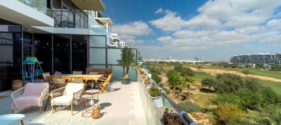 2 غرف نوم شقة في داماك هيلز (أكويا باي داماك), UAE رقم 120746 13