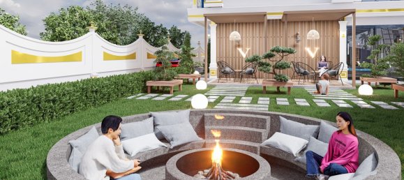 Apartment 2+1 in Oba, Turkey No. 12825 10