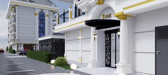 Apartment 2+1 in Oba, Turkey No. 12825 18