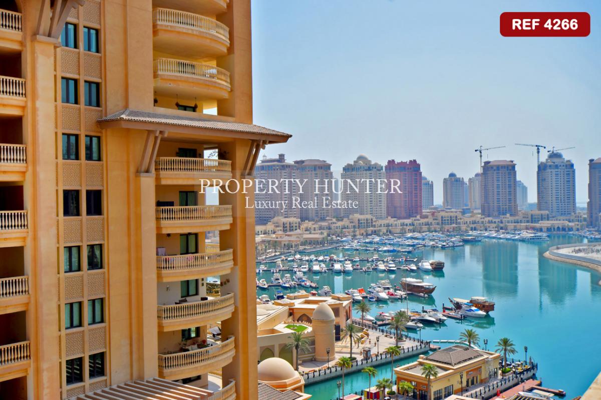 Apartamento de 3 dormitorios en The Pearl, Qatar No. 79