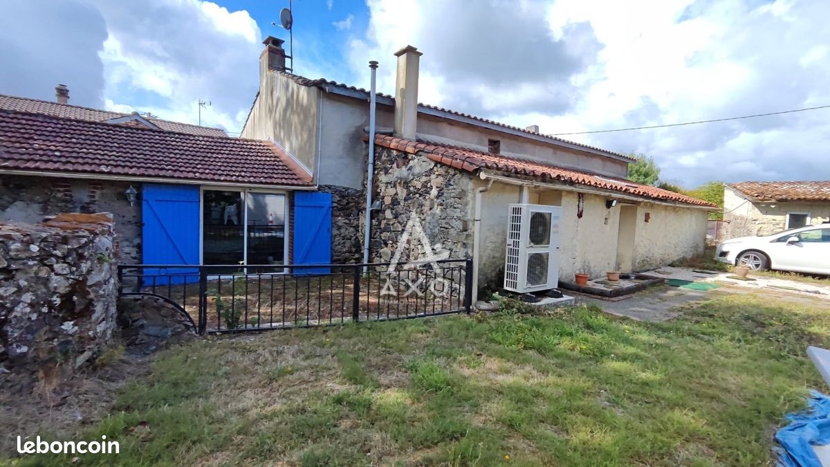 3 chambres Maison à Maine-et-Loire, France No. 337693