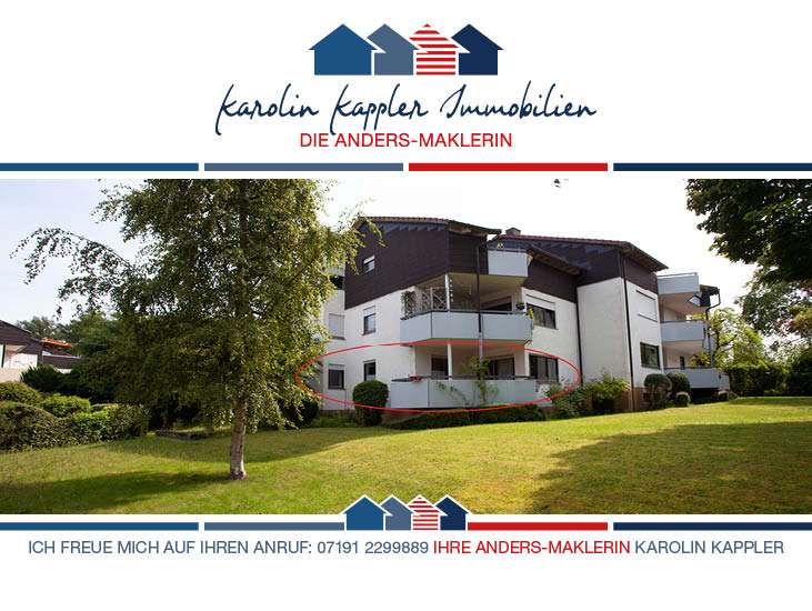 3 chambres Appartement à Rems-Murr-Kreis, Germany No. 291541