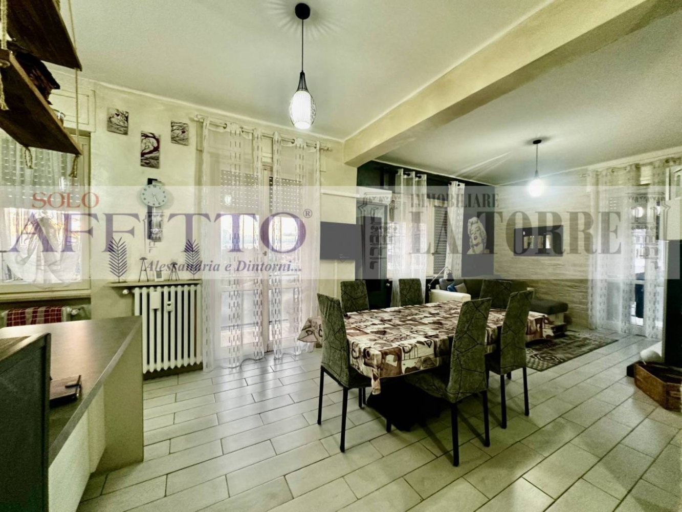 2 bedrooms Apartment in Alessandria, Italy No. 355597