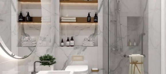 Wohnung 2+1 in Alanya, Turkey, Nr. 24013 4