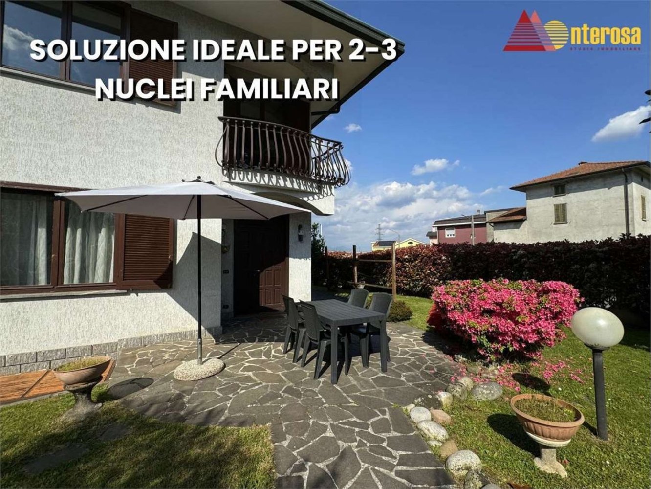 10 rooms Villa in Guanzate, Italy No. 303436