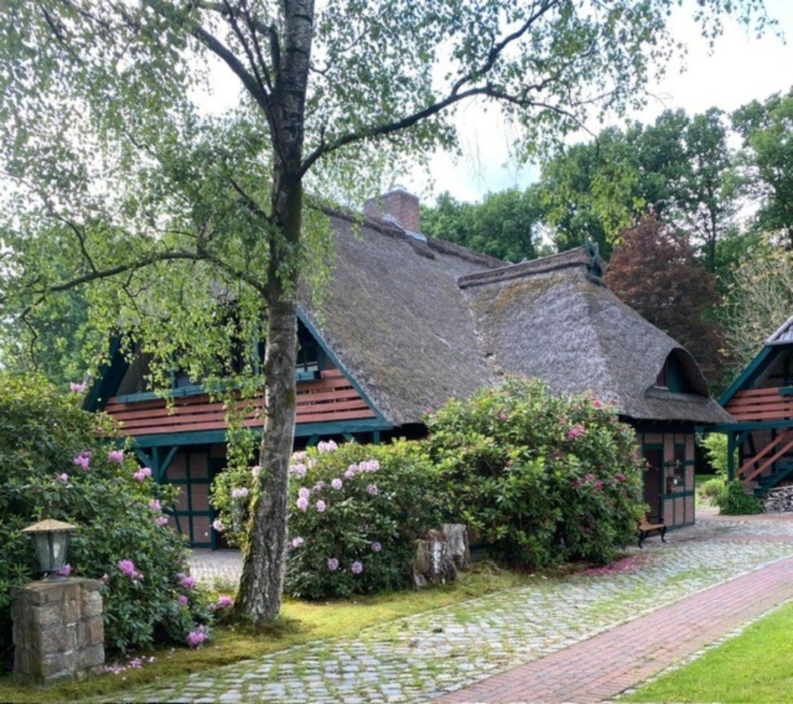 Дом с 2 спальнями в Харбург, Германия № 242221