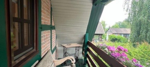 Дом с 2 спальнями в Харбург, Германия № 242221 16