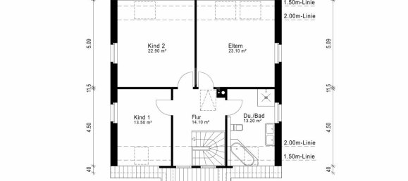 3 bedrooms House in Heidekreis, Germany No. 150110 18