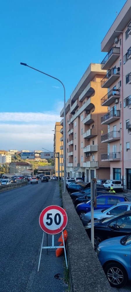 4 rooms Apartment in Catanzaro, Italy No. 82265
