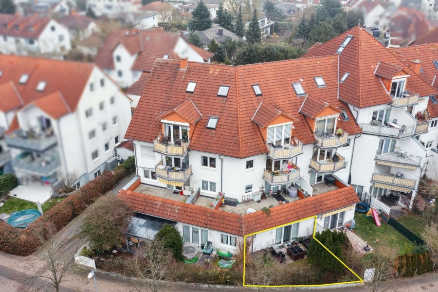 Studio in Wetteraukreis, Germany No. 59614