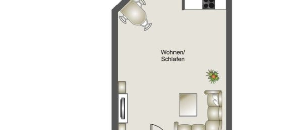 Studio in Wetteraukreis, Germany No. 59614 15