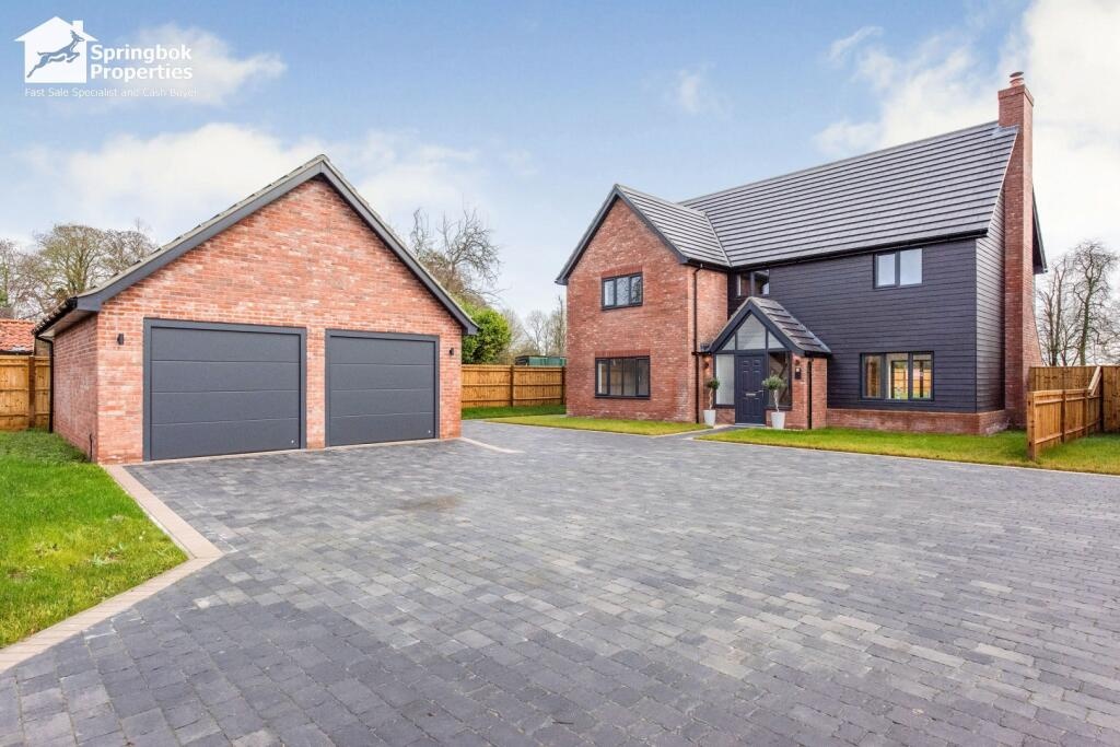  House in Stowmarket, United Kingdom No. 2608