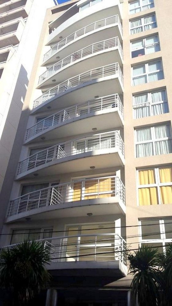 Apartamento T2 em Mar del Plata, Argentina N.º 98065