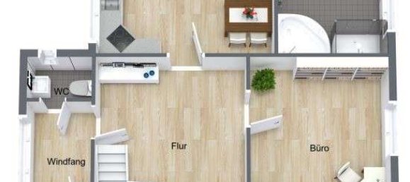 Casa de 7 habitaciónes en Wartburgkreis, Germany No. 87782 15