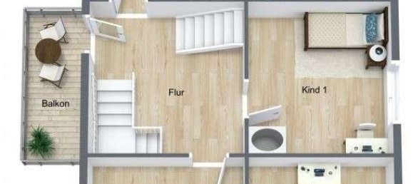 Casa de 7 habitaciónes en Wartburgkreis, Germany No. 87782 2