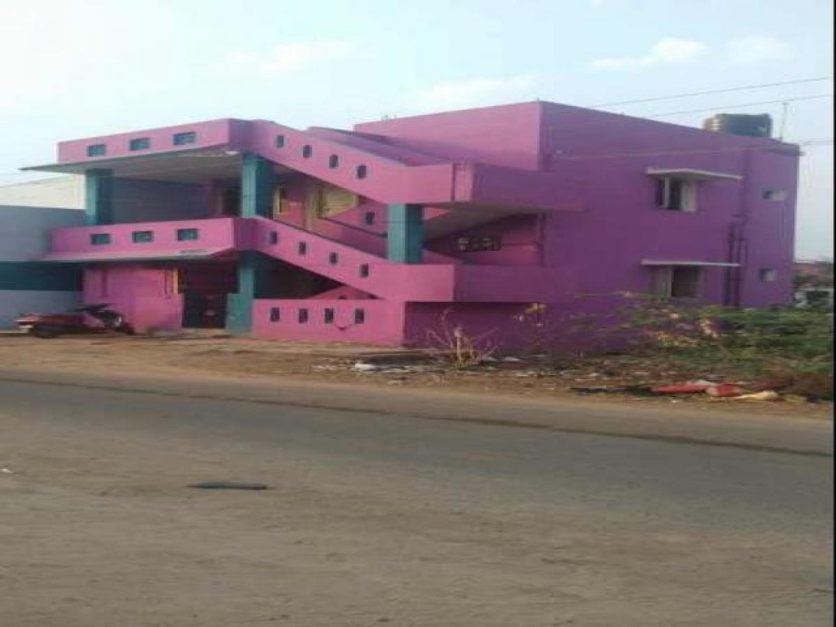 2 غرف نوم منزل في Chennai, India رقم 28284