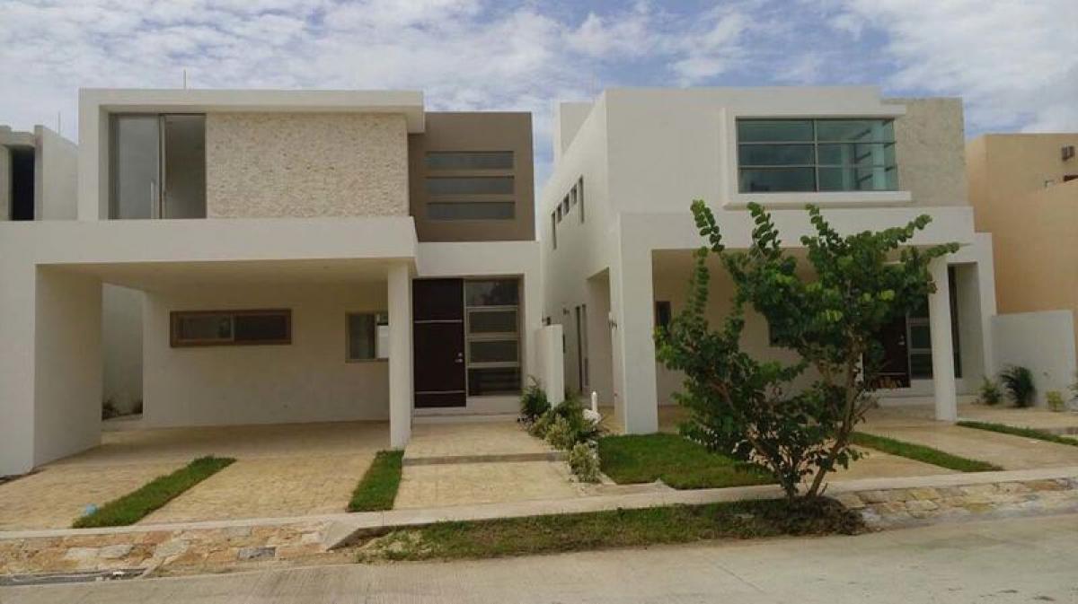 3 chambres Maison à Merida, Mexico No. 175956