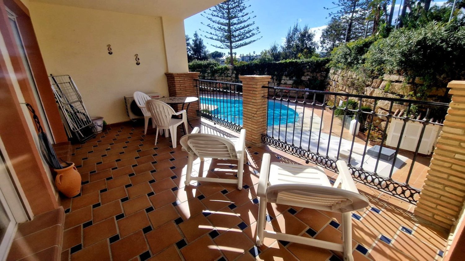2 chambres Appartement à Mijas, Spain No. 59248