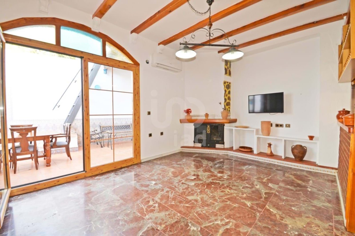 4 chambres Maison de ville à Sax, Spain No. 262517