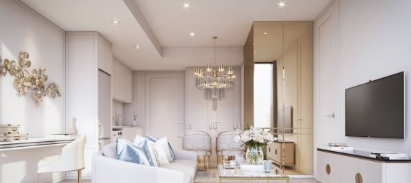 1 chambre Condo à Siamese Exclusive Ratchada Bangkok, Thailand No. 28418 3