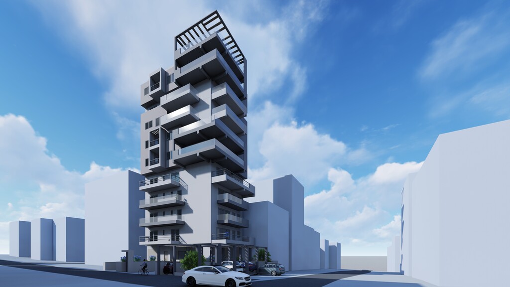 Недвижимость с 3 спальнями в Палеон-Фалирон, Греция № 63472