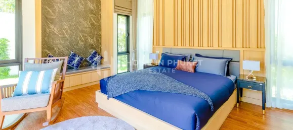 4 غرف نوم منزل في Chalong, Thailand رقم 60493 15