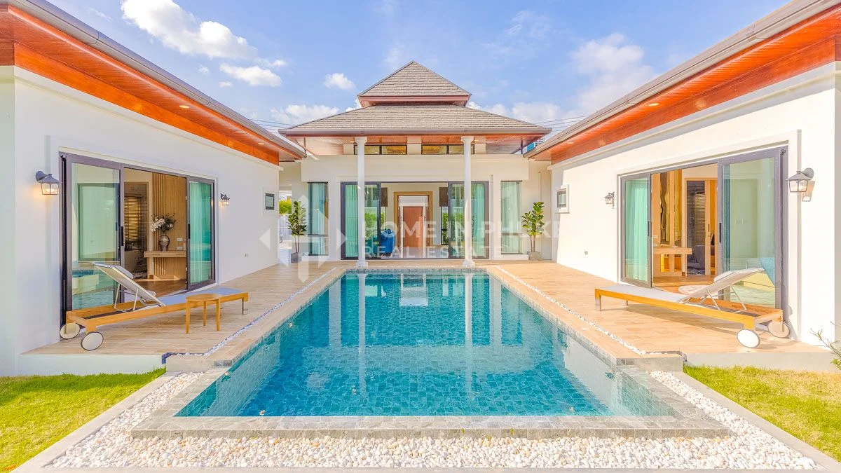 4 غرف نوم منزل في Chalong, Thailand رقم 60493
