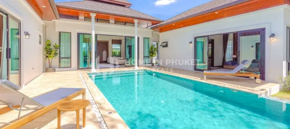 4 غرف نوم منزل في Chalong, Thailand رقم 60493 20