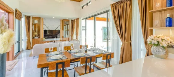 4 غرف نوم منزل في Chalong, Thailand رقم 60493 6