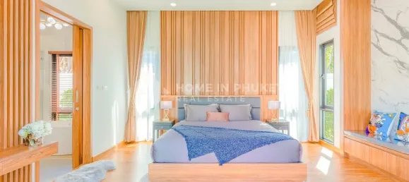 4 غرف نوم منزل في Chalong, Thailand رقم 60493 10