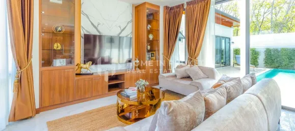 4 غرف نوم منزل في Chalong, Thailand رقم 60493 3