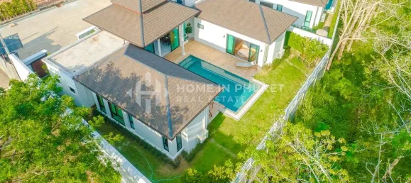 4 غرف نوم منزل في Chalong, Thailand رقم 60493 22