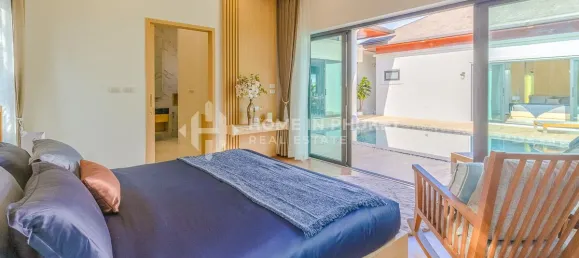 4 غرف نوم منزل في Chalong, Thailand رقم 60493 17