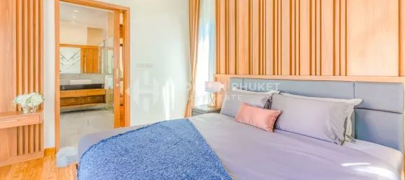 4 غرف نوم منزل في Chalong, Thailand رقم 60493 11