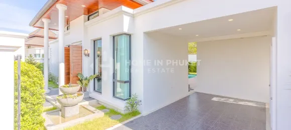 4 غرف نوم منزل في Chalong, Thailand رقم 60493 21