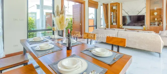 4 غرف نوم منزل في Chalong, Thailand رقم 60493 8