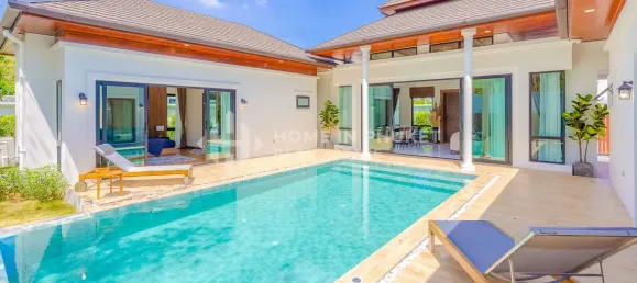 4 غرف نوم منزل في Chalong, Thailand رقم 60493 2